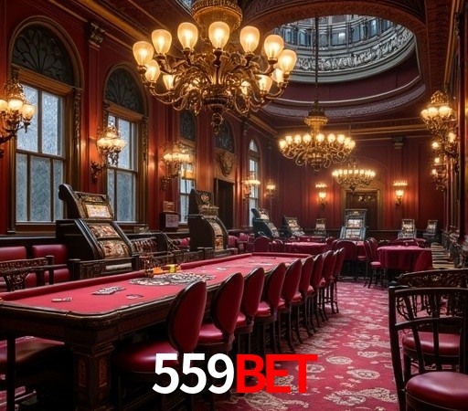 Bônus e promoções da 559bet