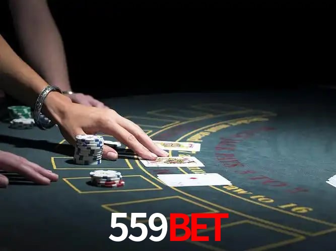 Variedade de jogos na 559bet